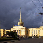 Вокзал Петрозаводск-Пассажирский (г. Петрозаводск)