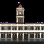 Московский вокзал (г. Санкт-Петербург)