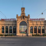 Варшавский вокзал (г. Санкт-Петербург)