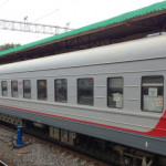 Фирменный поезд Азербайджан (Москва — Баку, Баку — Москва)