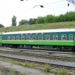 Фирменный поезд Алтай (Москва — Барнаул, Барнаул — Москва)