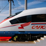 Фирменный поезд «Сапсан» (Москва — Санкт-Петербург — Москва)