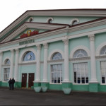Вокзал Вязьма (г. Вязьма)