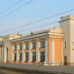Вокзал Орша-Центральная (г. Орша)