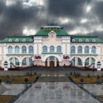 Вокзал Хабаровск-1 (г. Хабаровск)