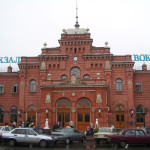 Вокзал Казань-Пассажирская (г. Казань)