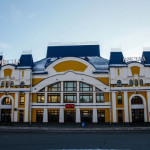 Вокзал Томск-1 (г. Томск)