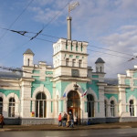 Вокзал Вологда-1 (г. Вологда)