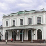 Вокзал Псков-1 (г. Псков)