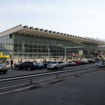 Курский вокзал в Москве