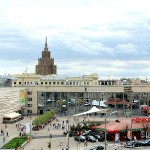 Вокзал Рига-Пассажирская