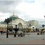 Красноярск-Пассажирский